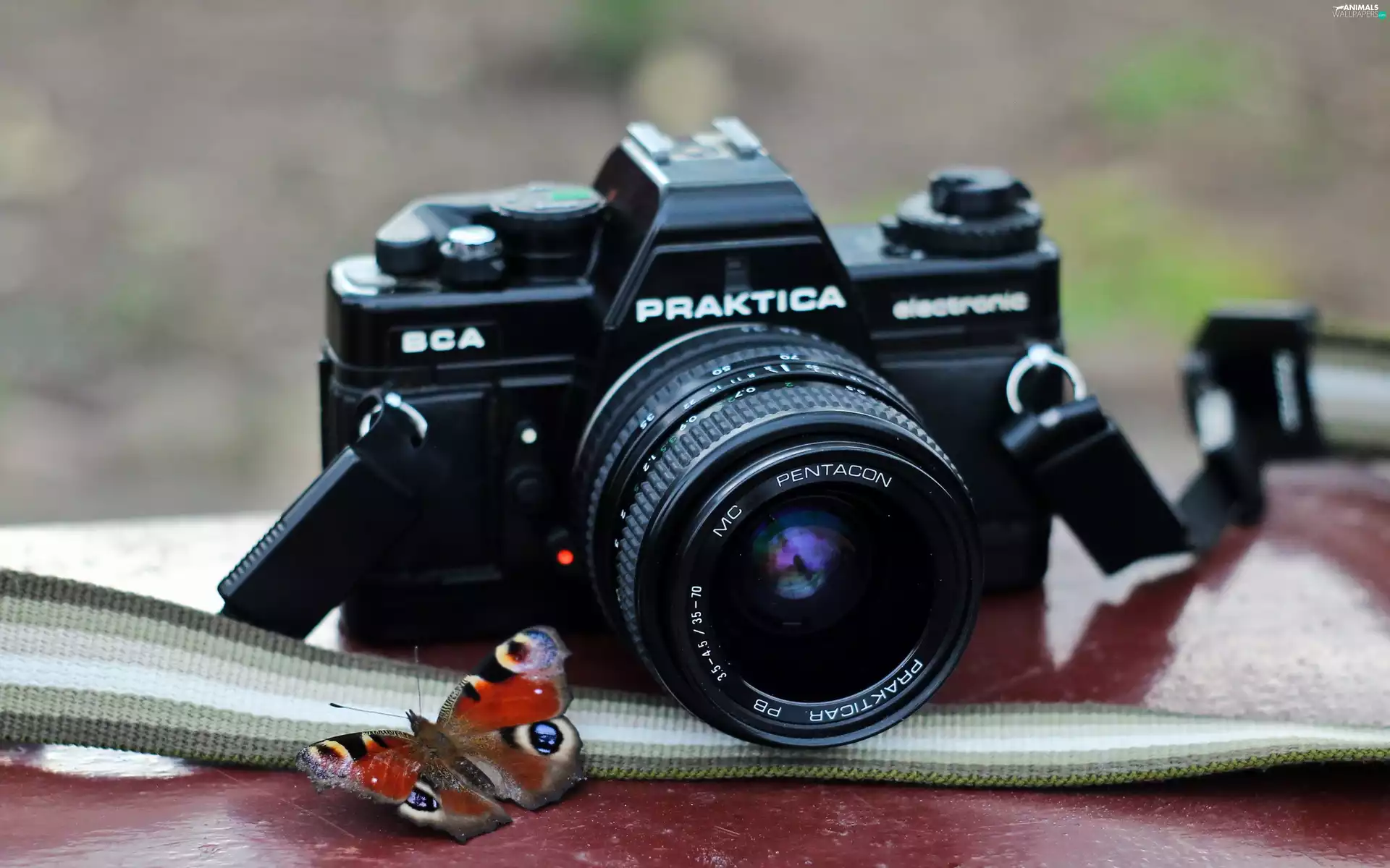 electronics, undine, io, Camera