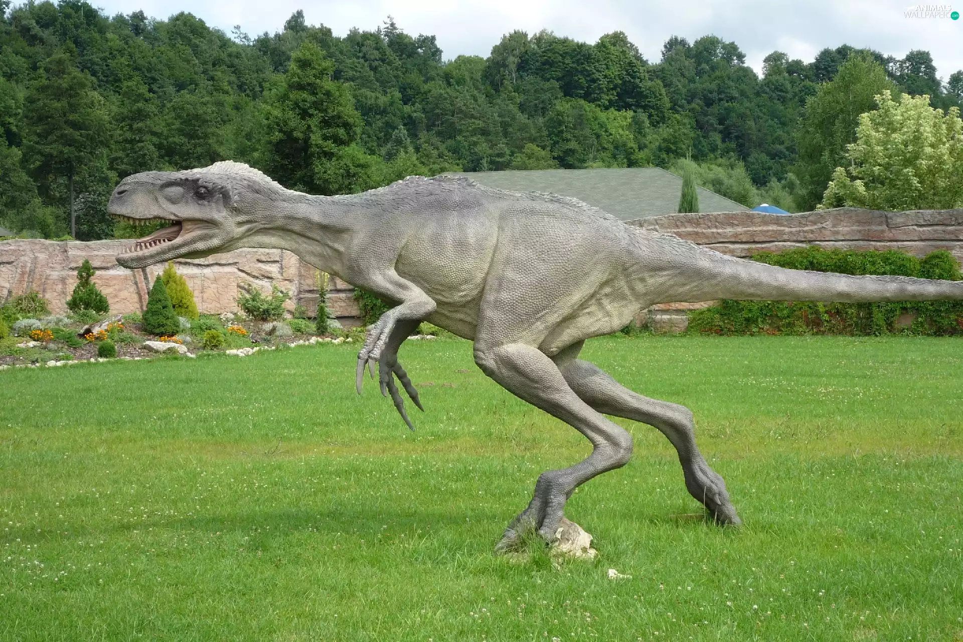 dinosaur, Jurassic, Baits, Park