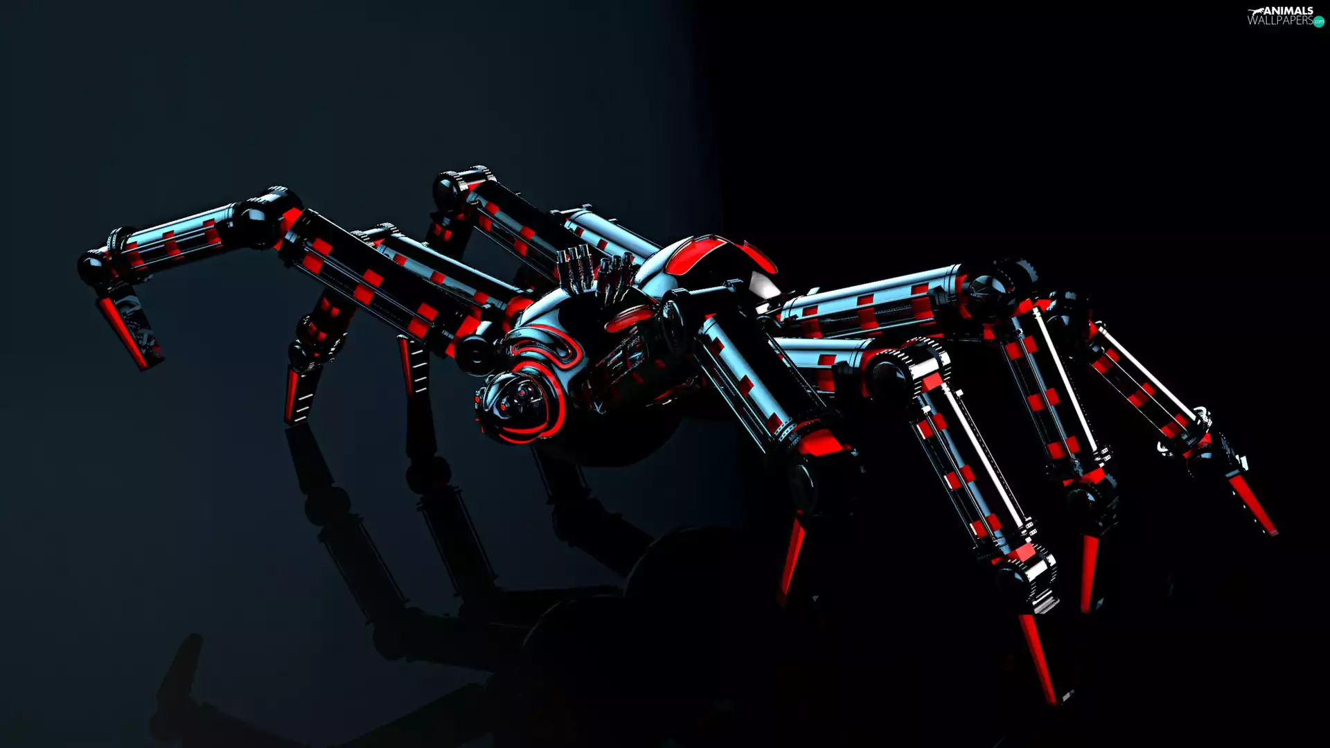 Robot, Spider