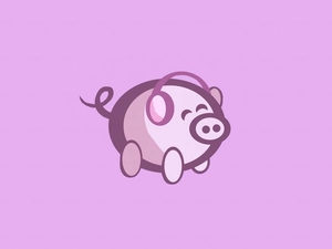 HEADPHONES, Cheerful, guinea pig